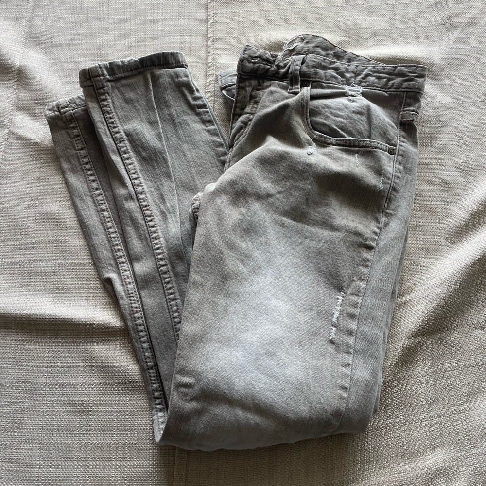 Women's Free People Distressed Jeans - Sz. 29